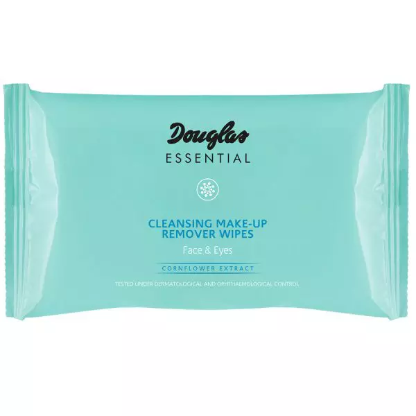 Șervețele demachiante, Douglas, 15 lei