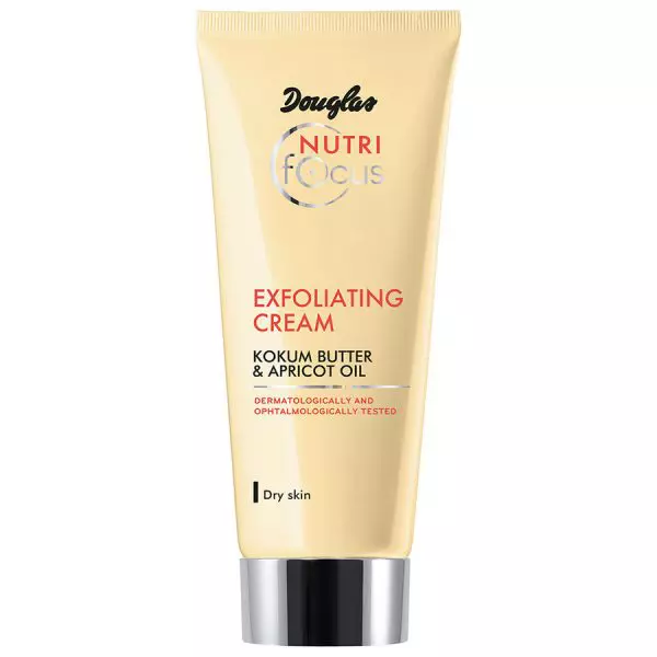 Exfoliant ten uscat, Douglas, Exfoliating Cream, 69 lei