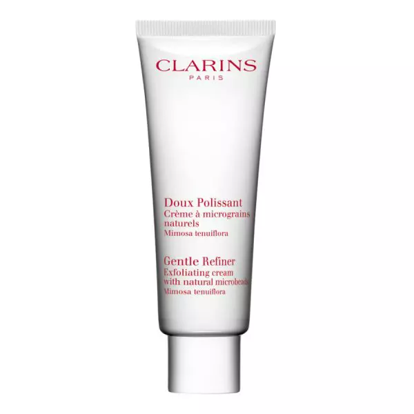 Exfoliant matifiant, Clarins, Doux Polissant, 135 lei