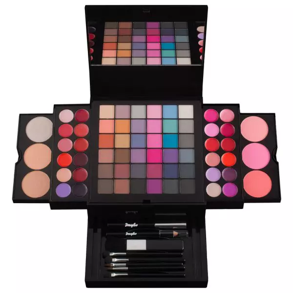 Paletă de farduri, Douglas, Palette Made for you XL, 117 lei