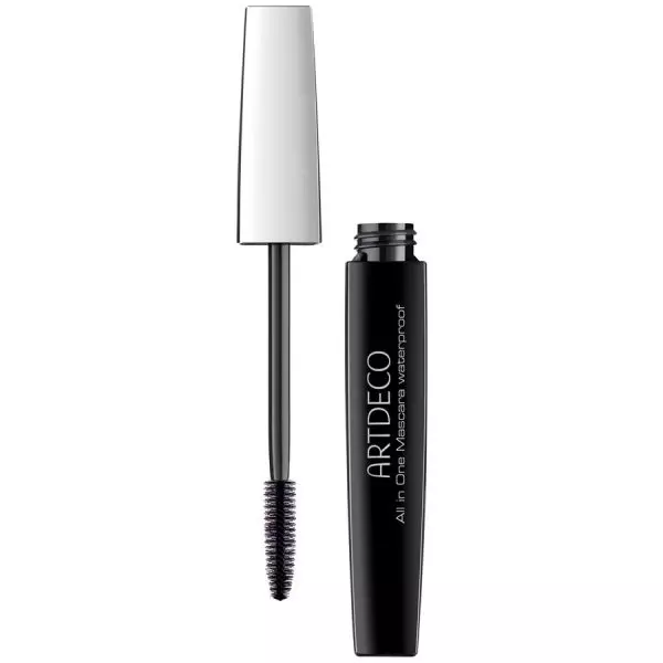 Mascara waterproof, ArtDeco, All in One Mascara Waterproof, 69 lei, disponibilă Douglas