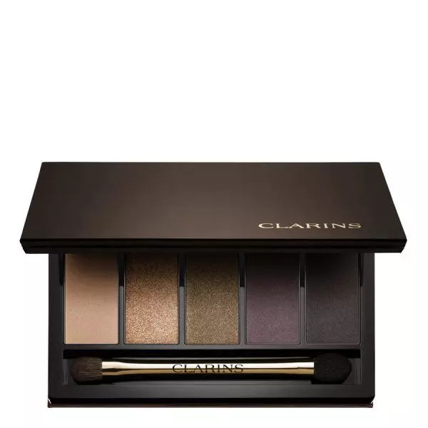Paletă de farduri, Clarins, Palette 5 Couleurs, 169 lei
