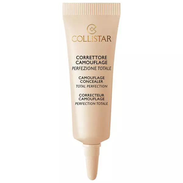 Concealer, Collistar, Camouflage Concealer, 115 lei