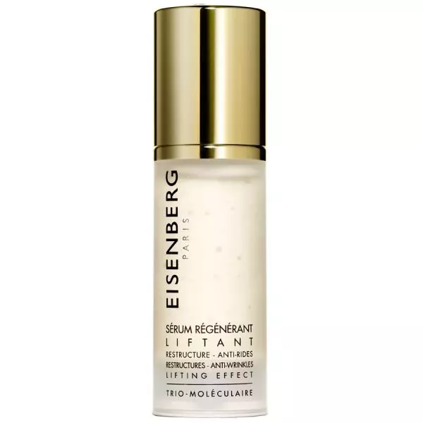 Ser lifting, Eisenberg, Lifting Regenerating Serum, 377 lei, disponibil Douglas