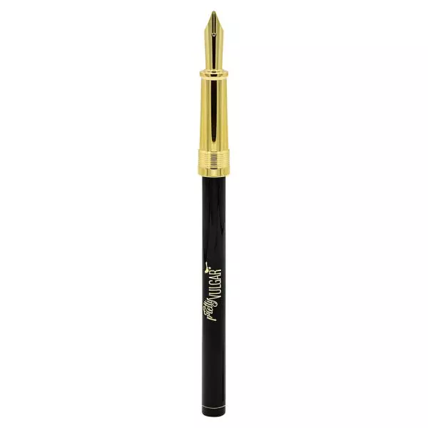 Tuș, Pretty Vulgar, On Point: Liquid Eyeliner Pen, 95 lei, disponibil Douglas