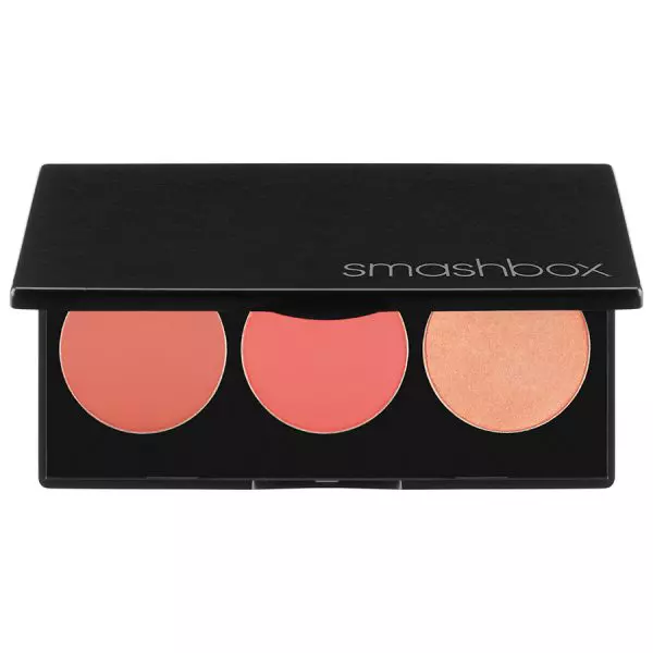 Paletă blush, Smashbox, L.A. Lights Palette, 149 lei, disponibilă Douglas