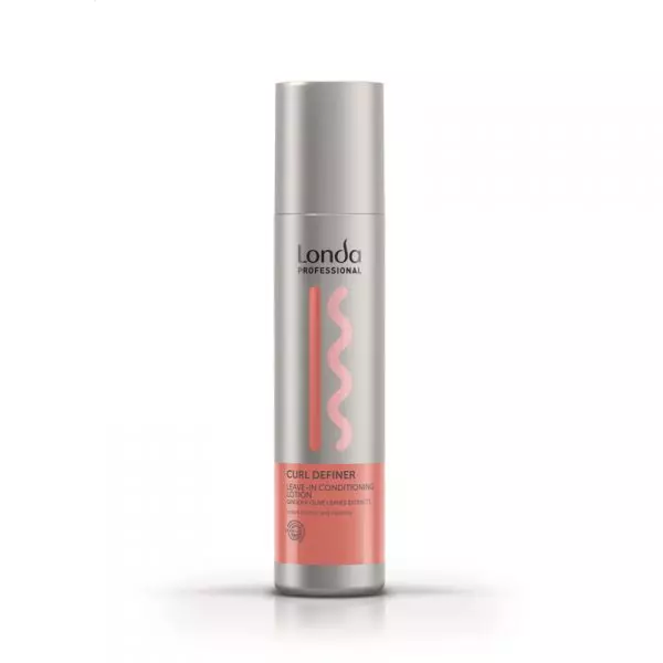 Balsam fără clătire pentru definirea buclelor, Londa, Curl Definer, 41 lei, disponibil profihairshop.ro