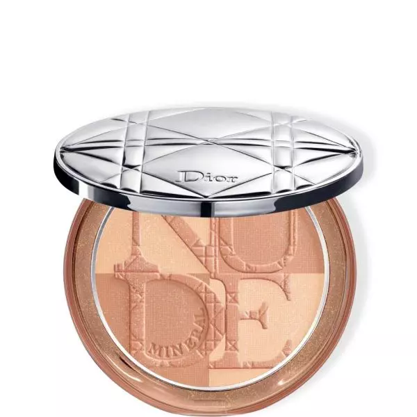 Pudră bronzantă, Dior, Diorskin Mineral Nude Bronze Powder, 220 lei