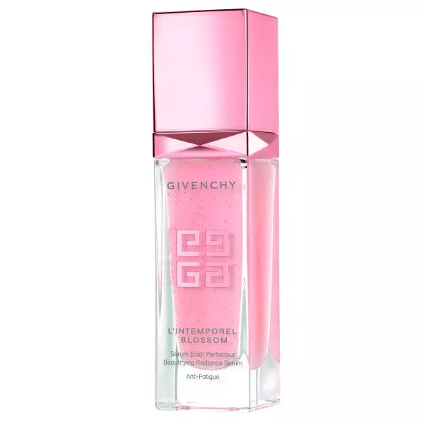 Ser anti-oboseală, Givenchy, L'Intemporel Blossom Beautifying Radiance Serum, 377 lei, exclusiv Sephora