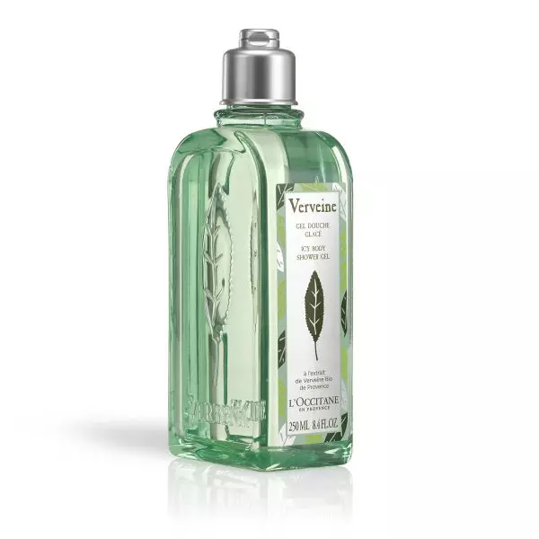 Gel de duș cu efect răcoritor, L’Occitane, Verveine, 69,99 lei