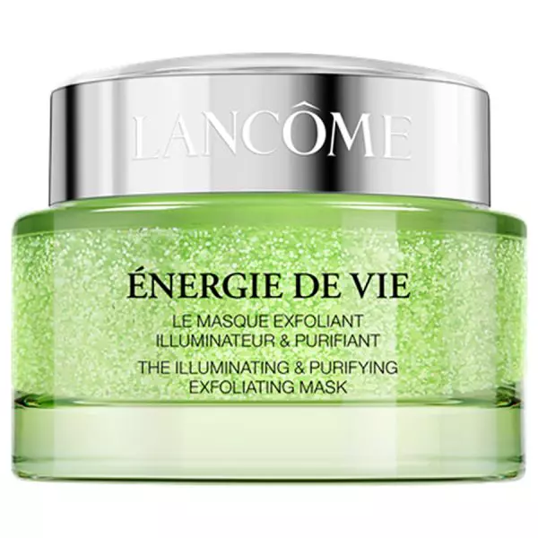 Mască exfoliantă iluminatoare, Lancome, Energie de Vie, 315 lei