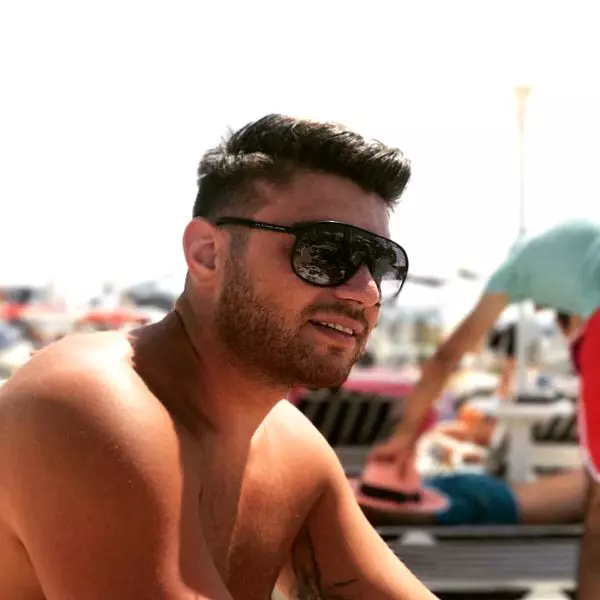 Teodora Becali s-a măritat astăzi cu Mihai Mincu