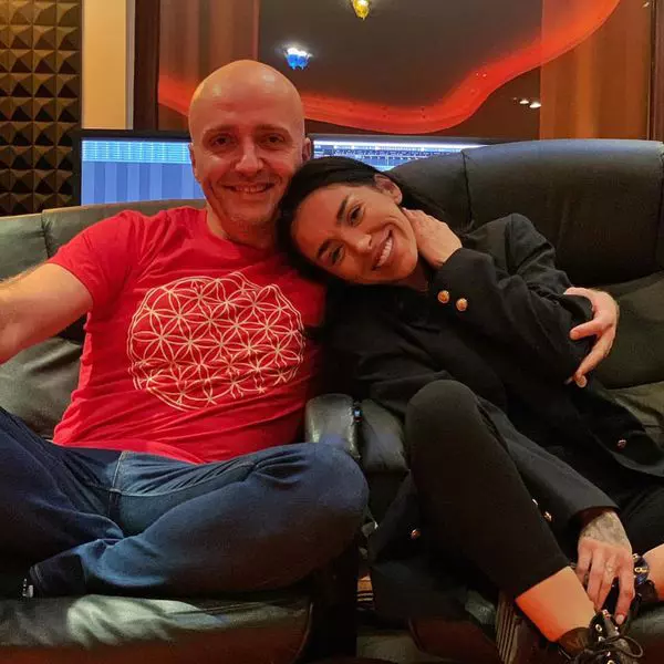 Costi Ioniță și Ruby