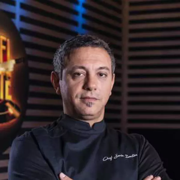 Chef Sorin Bontea