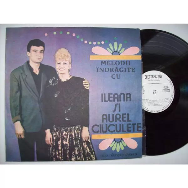 Aurel și Ileana Ciuculete