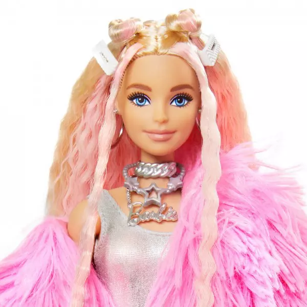PAPUSA BARBIE poveste