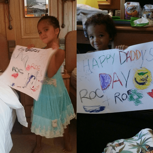 Gemenii lui Mariah Carey si Nick Cannon