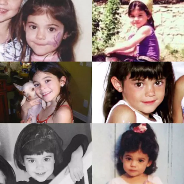Kylie Jenner