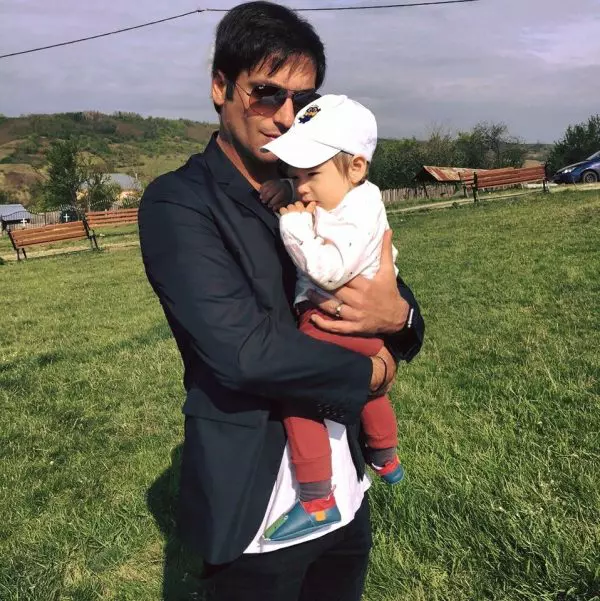 Radu Valcan si Alexandru