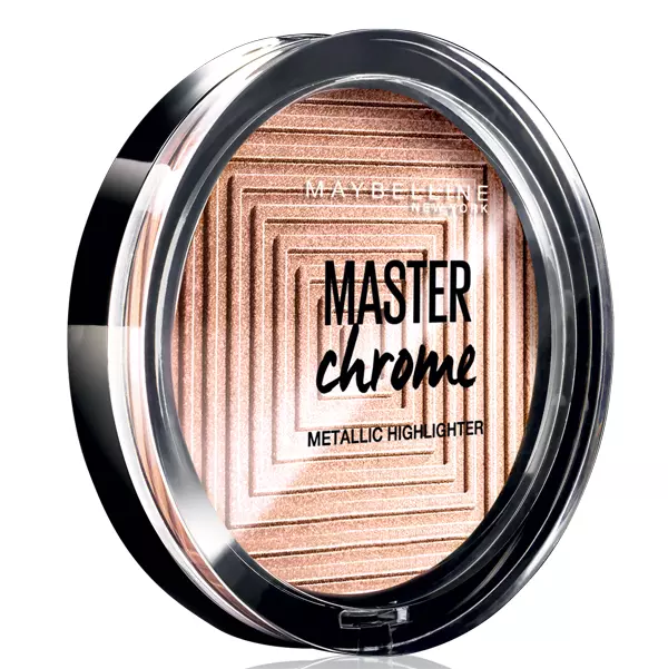 Iluminator, Maybelline, Master Chrome, 52,1 lei