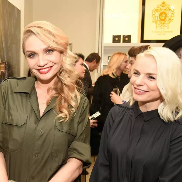 Cristina Cioran si Catalina Grama