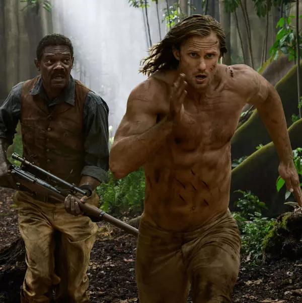 Legenda lui Tarzan (The Legend of Tarzan)