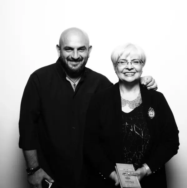 Alin Galatescu si Irina Margareta Nistor