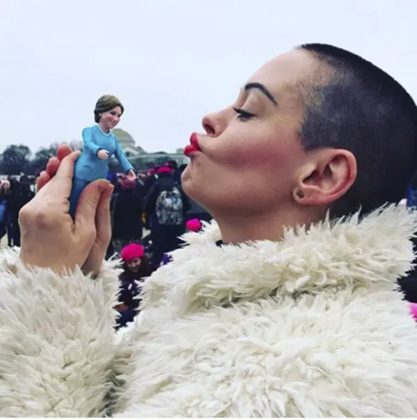Rose McGowan