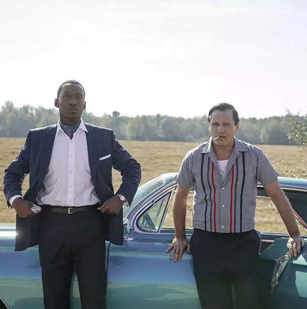 Green Book: O prietenie pe viață