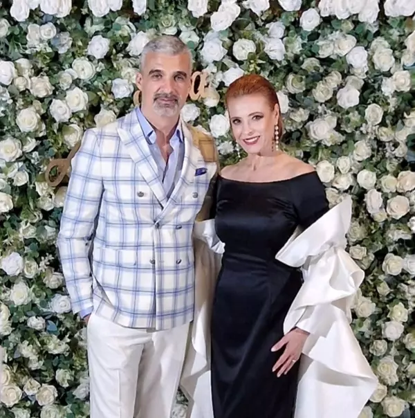 Aurelian Temișan și Monica Davidescu