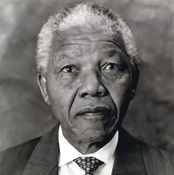 Nelson Mandela
