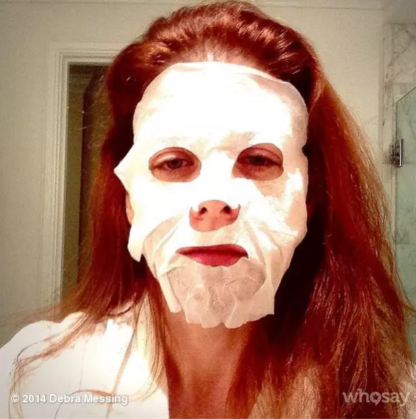 Debra Messing