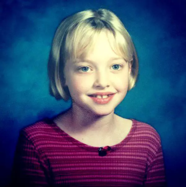 Amanda Seyfried