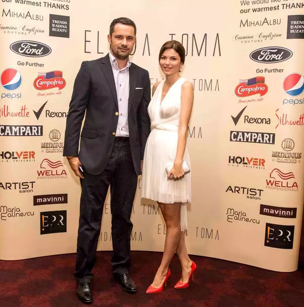 Stefan si Anca Lungu 