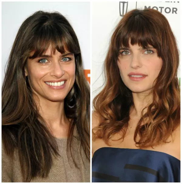Amanda Peet si Lake Bell