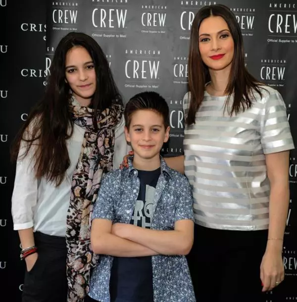 Andreea Berecleanu, Eva si Petru