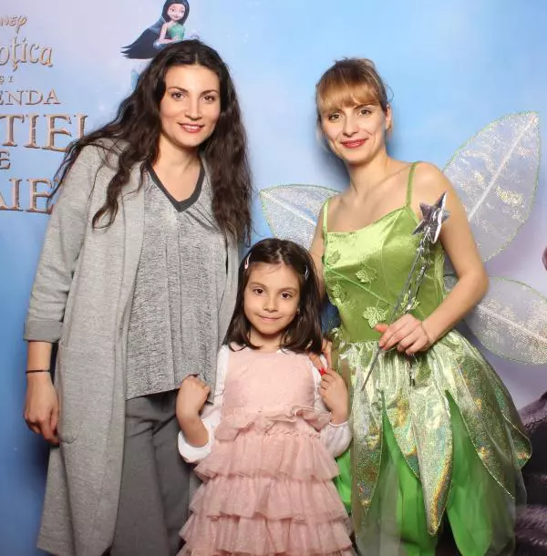 Ioana Ginghina si Ruxandra