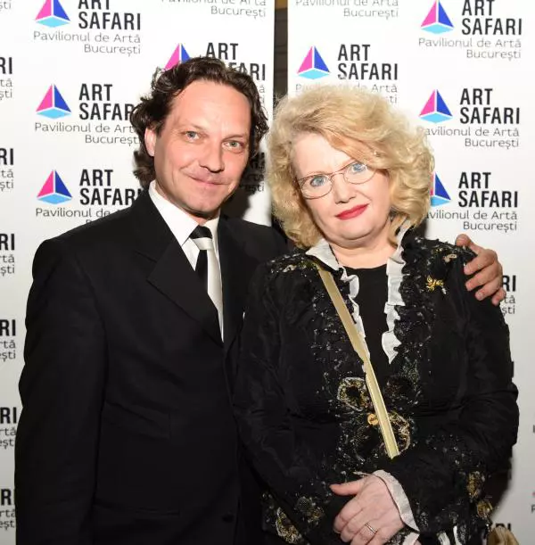 George Ivascu si Alice Barb