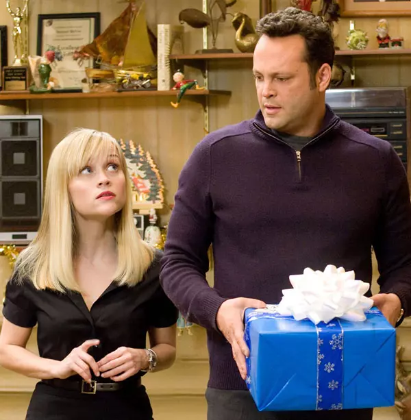 Reese Witherspoon și Vince Vaughn