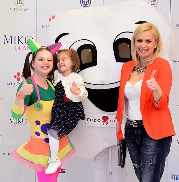 Paula Chirila si Carla