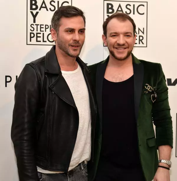 Ovidiu Buta si Stephan Pelger