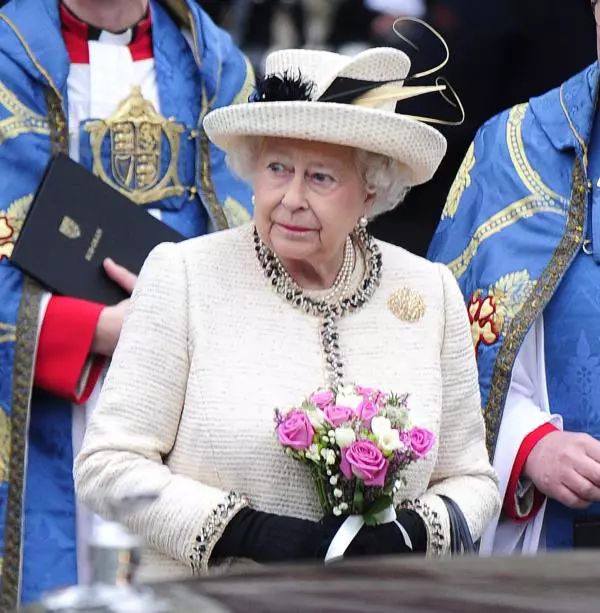 Regina Elisabeta a II-a