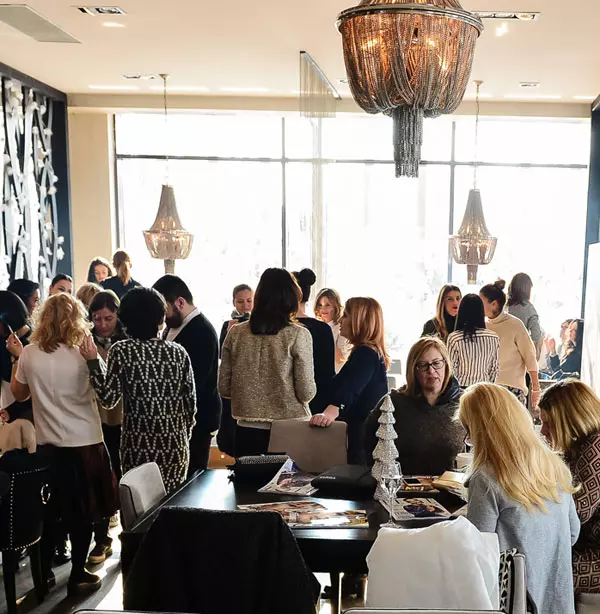 Let’s talk about ELLE Brunch