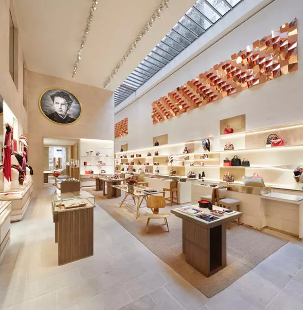 Maison Louis Vuitton Vendome