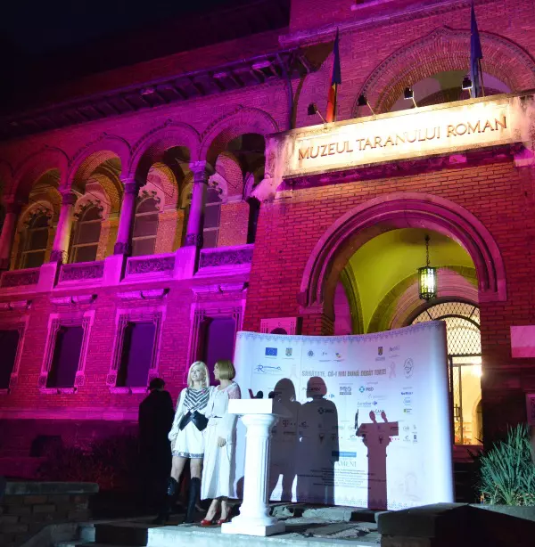 Muzeul Taranului Roman