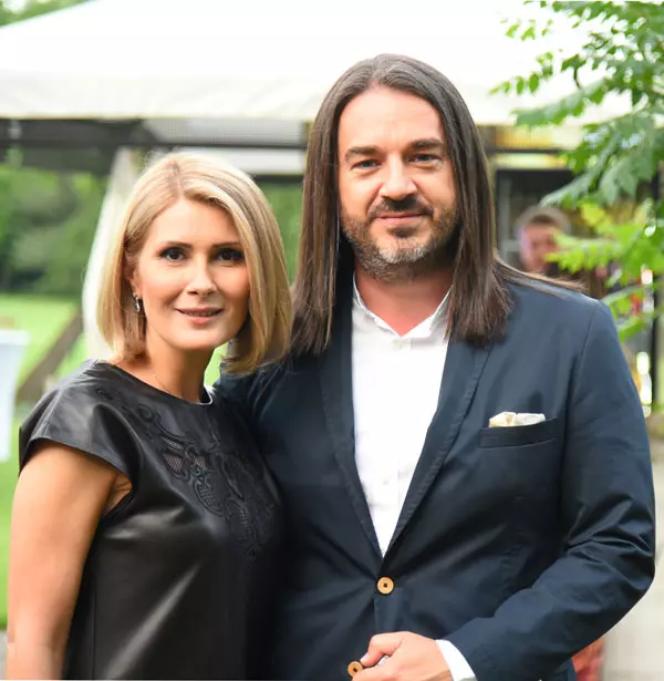 Alessandra Stoicescu si Sergiu Constantinescu