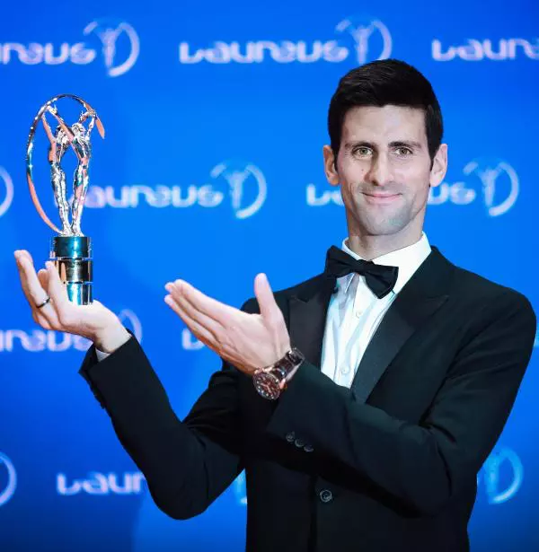 Novak Djokovic