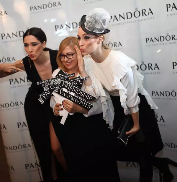 Diana Enciu, Raluca Zamfir (Ranevents) si Alina Tanasa