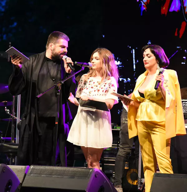 Maurice Munteanu, Denisa Sima, Ana Morodan