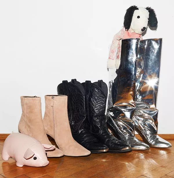 Operațiunea Dulapul cu Alexandra Ungureanu